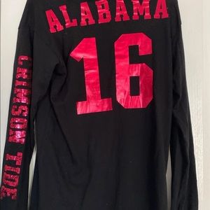 Pink long sleeve
